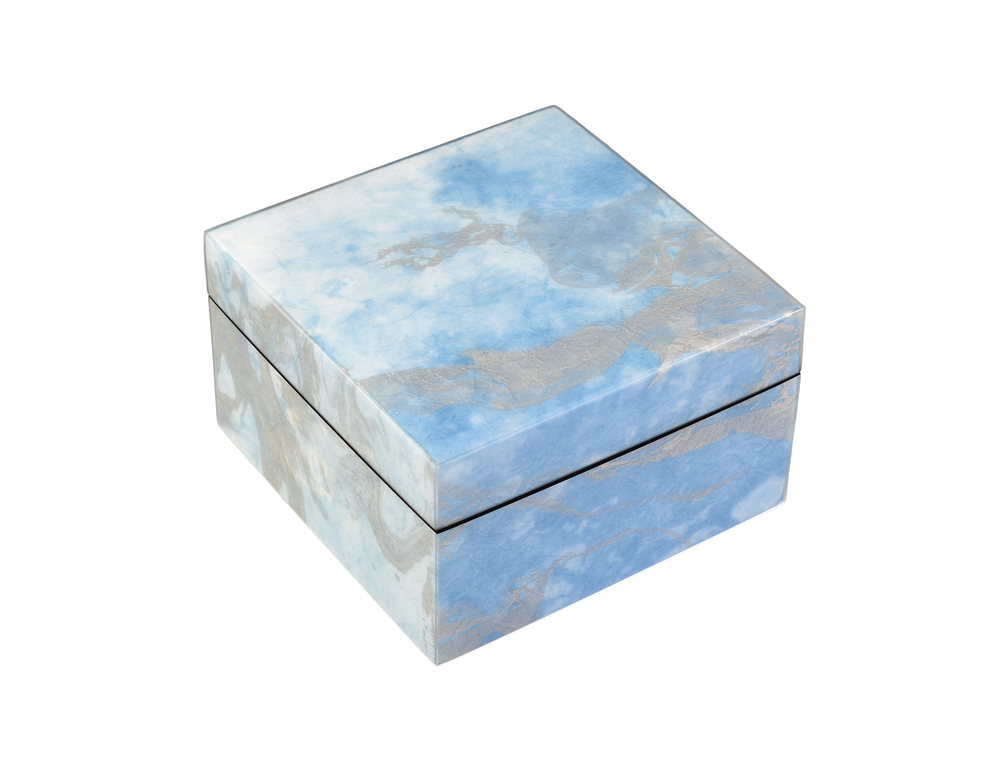 Cool Spring - Square Box
