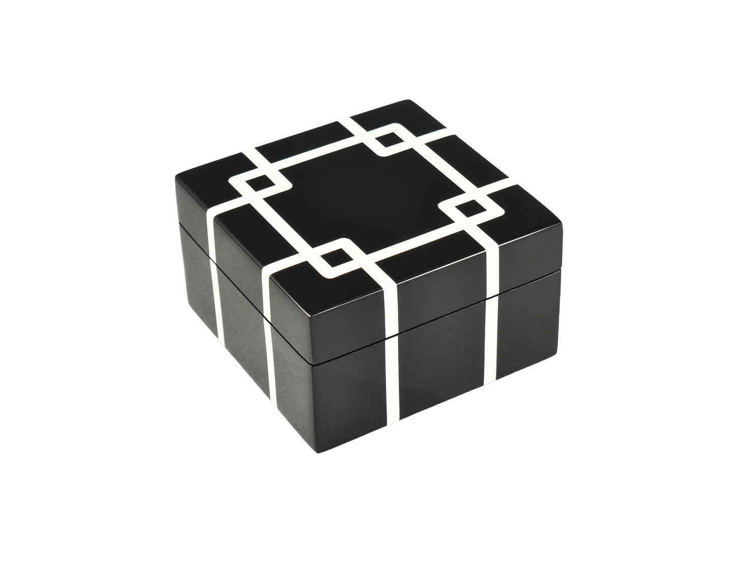 Interlock - Square Box