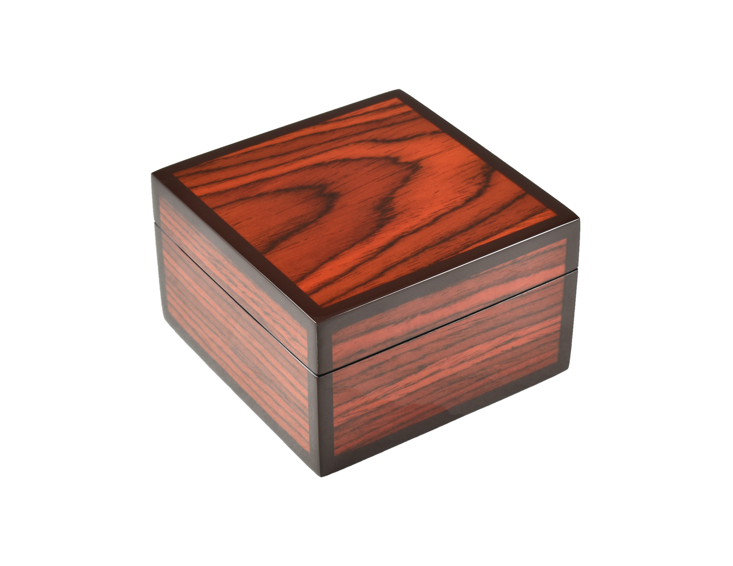 Rosewood - Square Box