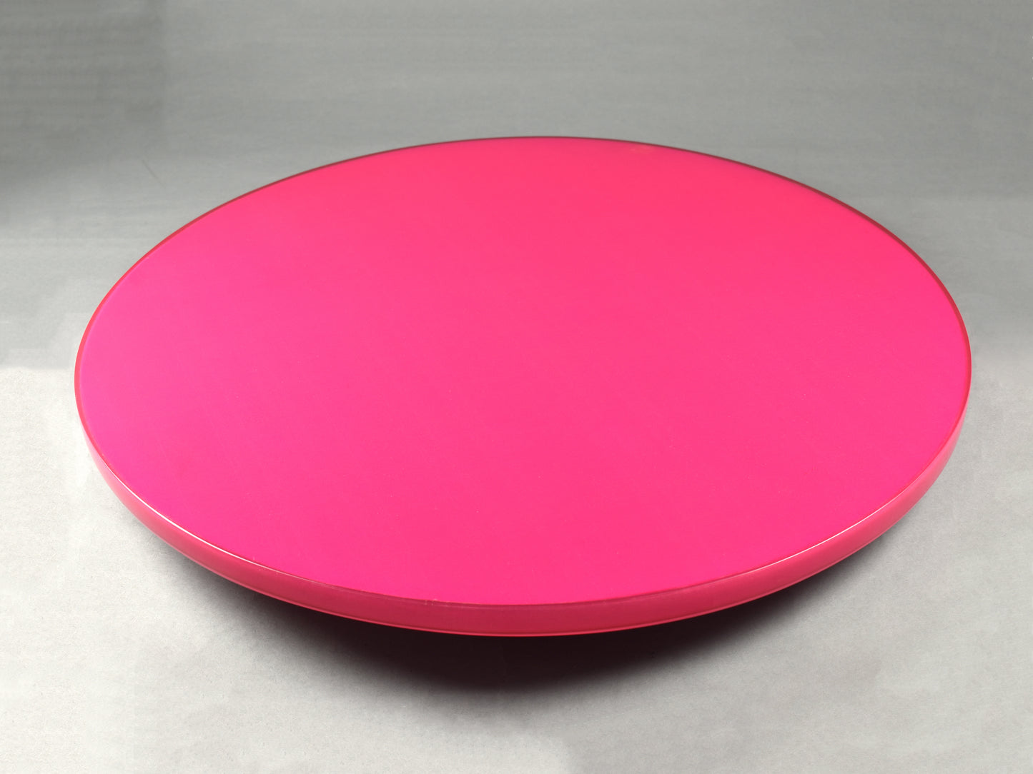 Hot Pink - Lazy Susan