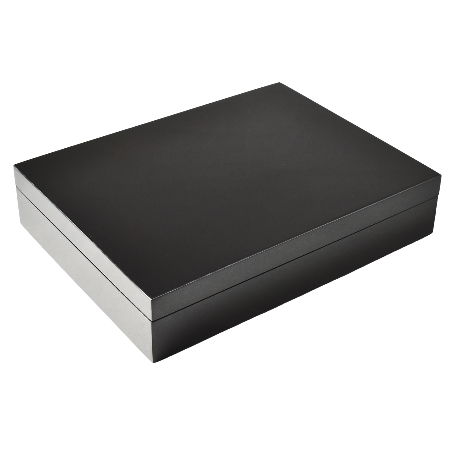 All Black - Stationery Box