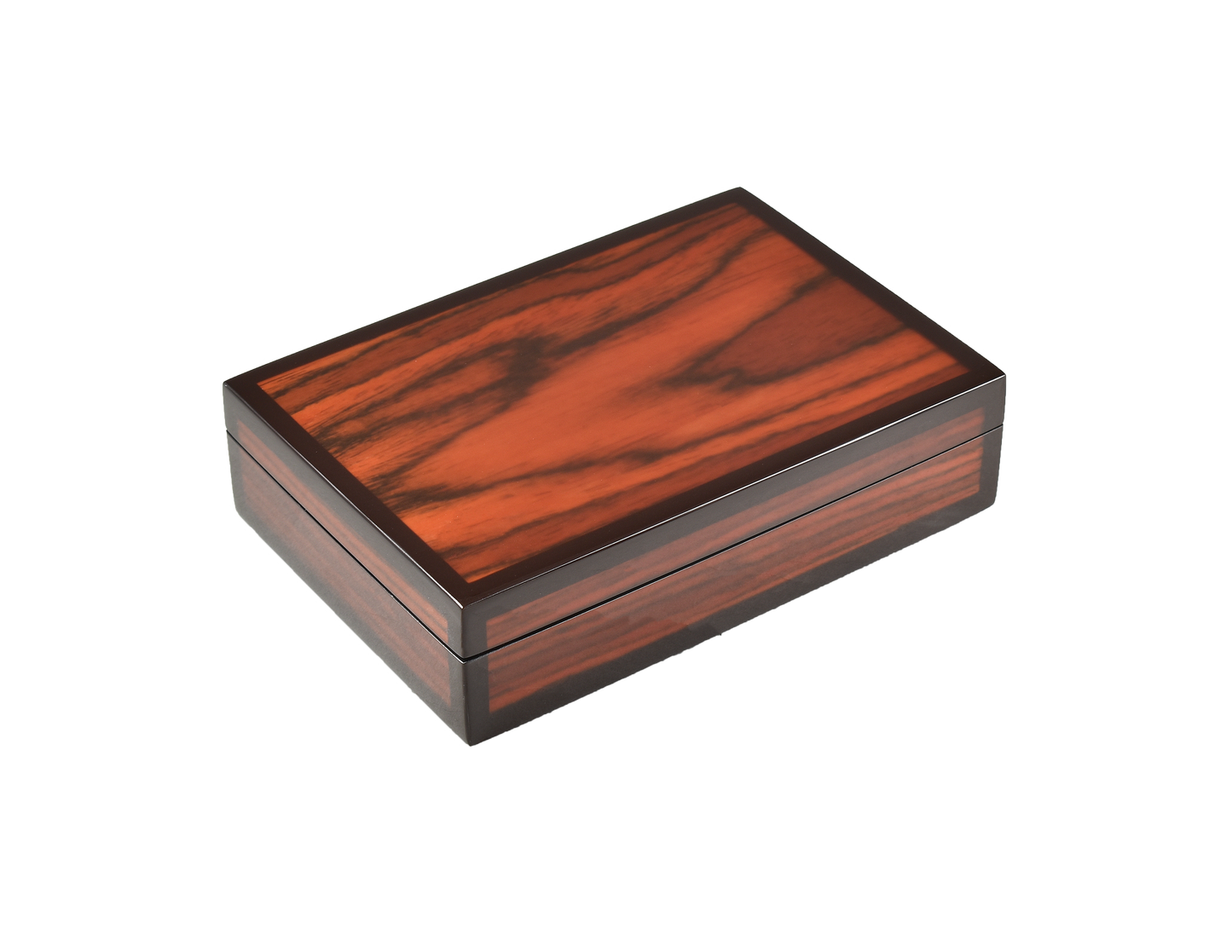 Rosewood - Playing Card Box