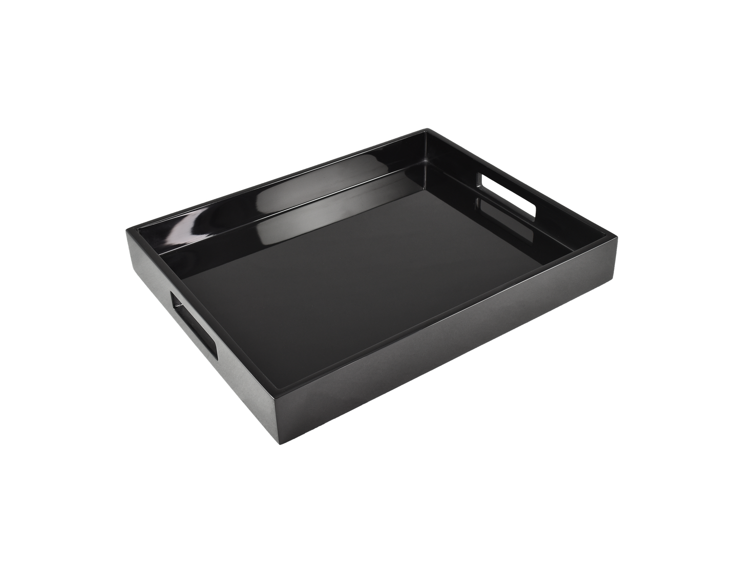 All Black - Reiko Tray