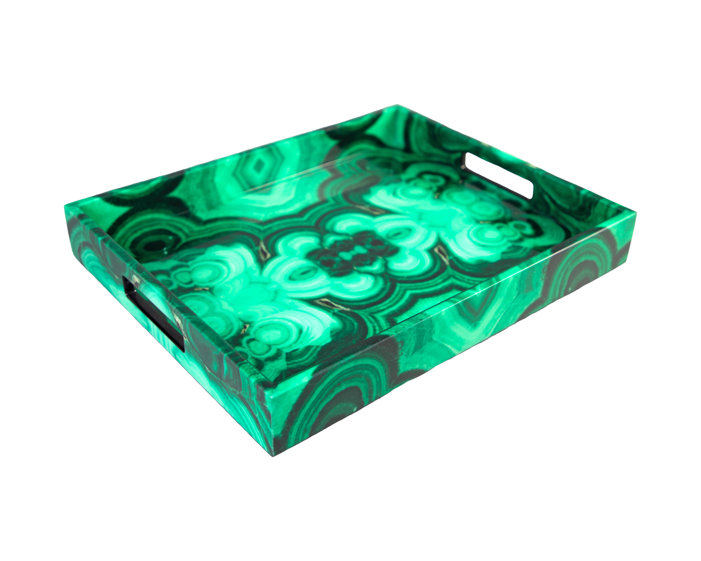 Malachite - Reiko Tray