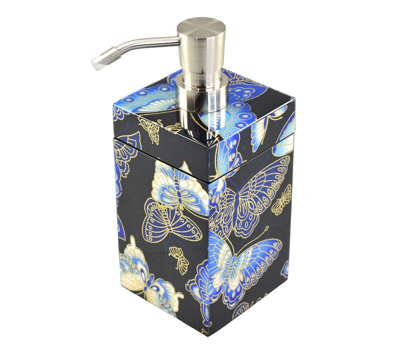 Butterflies - Lotion Pump - L-57BF