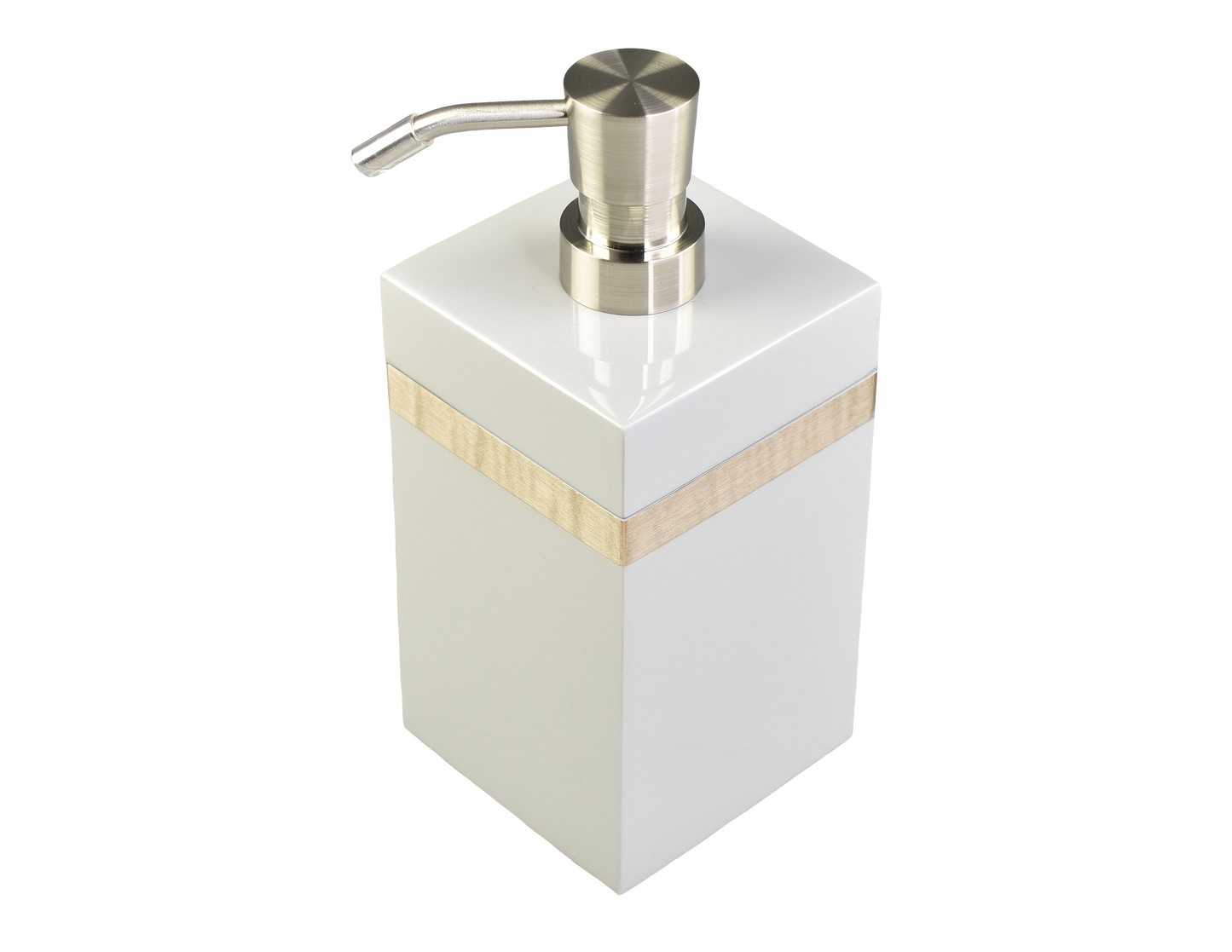 Silver Sycamore Band - Lotion Pump