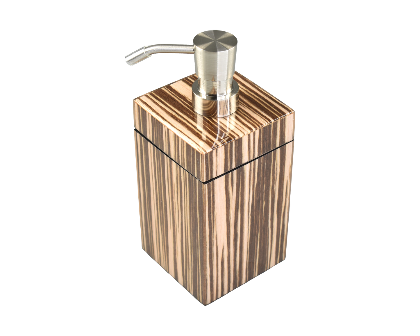 Zebra Wood - L-57ZEW - Lotion Pump