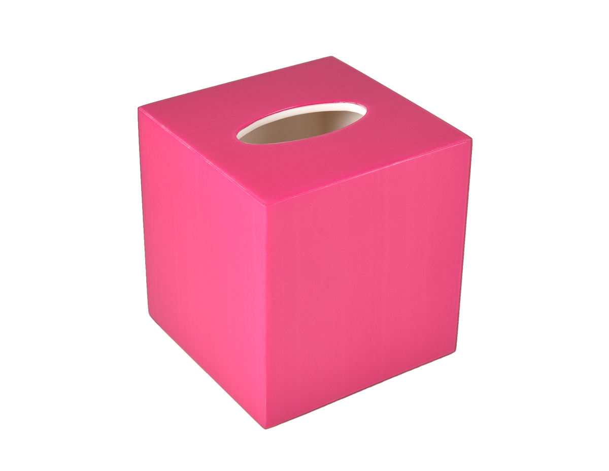 Hot Pink Tissue Cover L 62HP