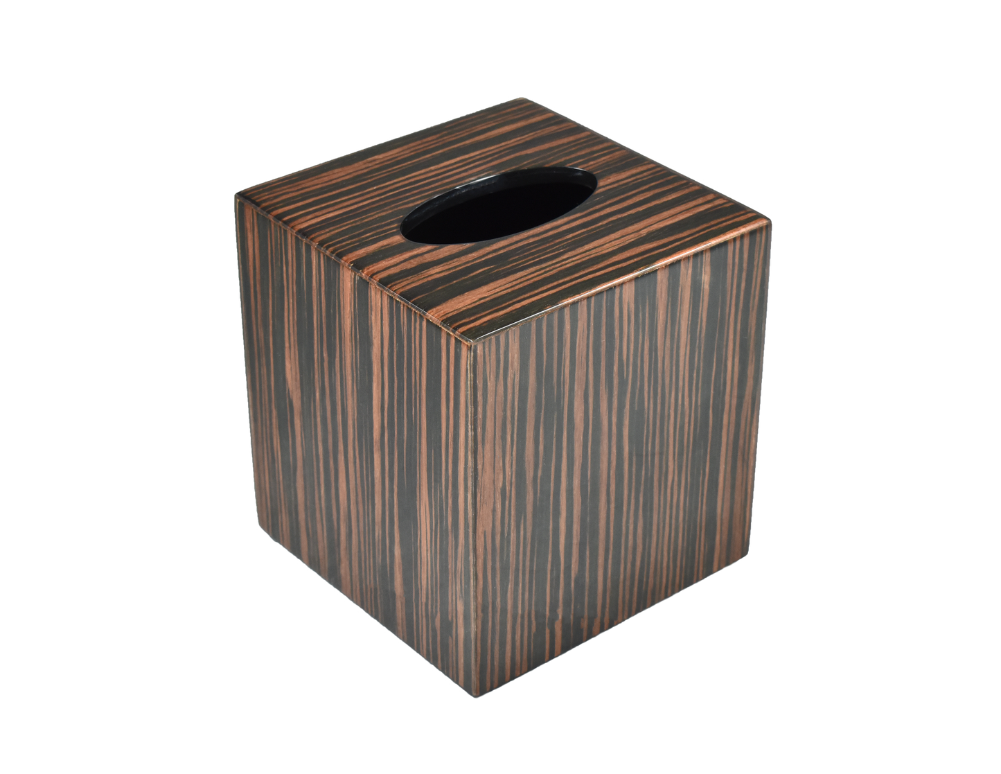 Macassar Ebony - Tissue Cover