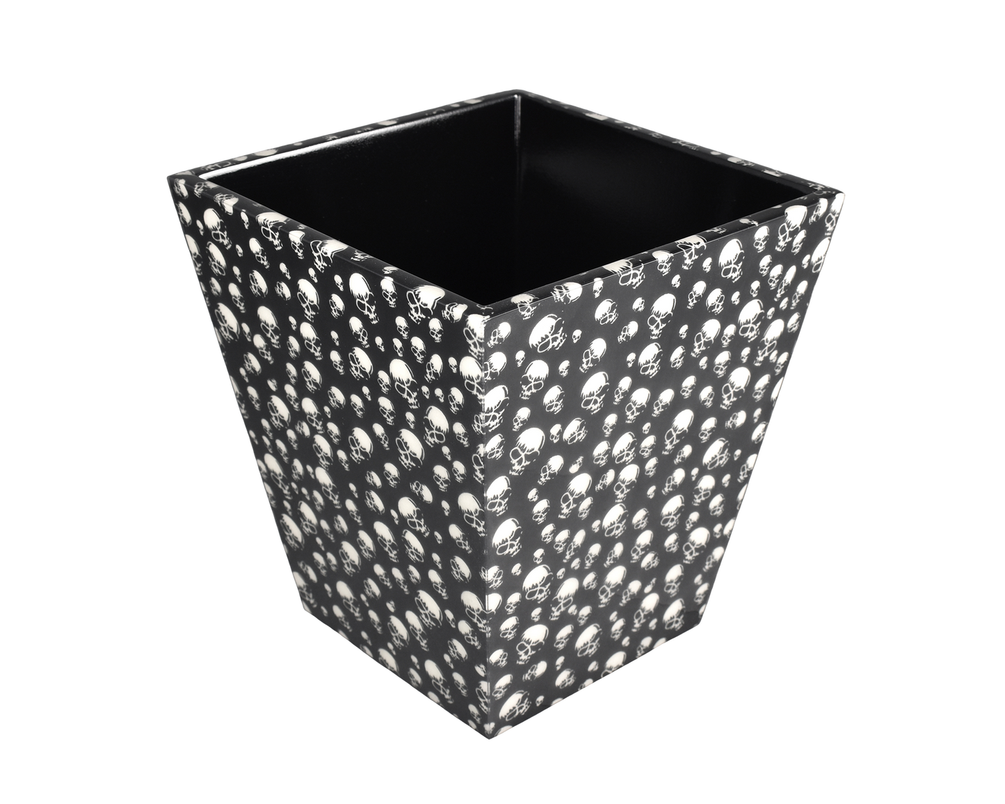 Skulls - Wastebasket