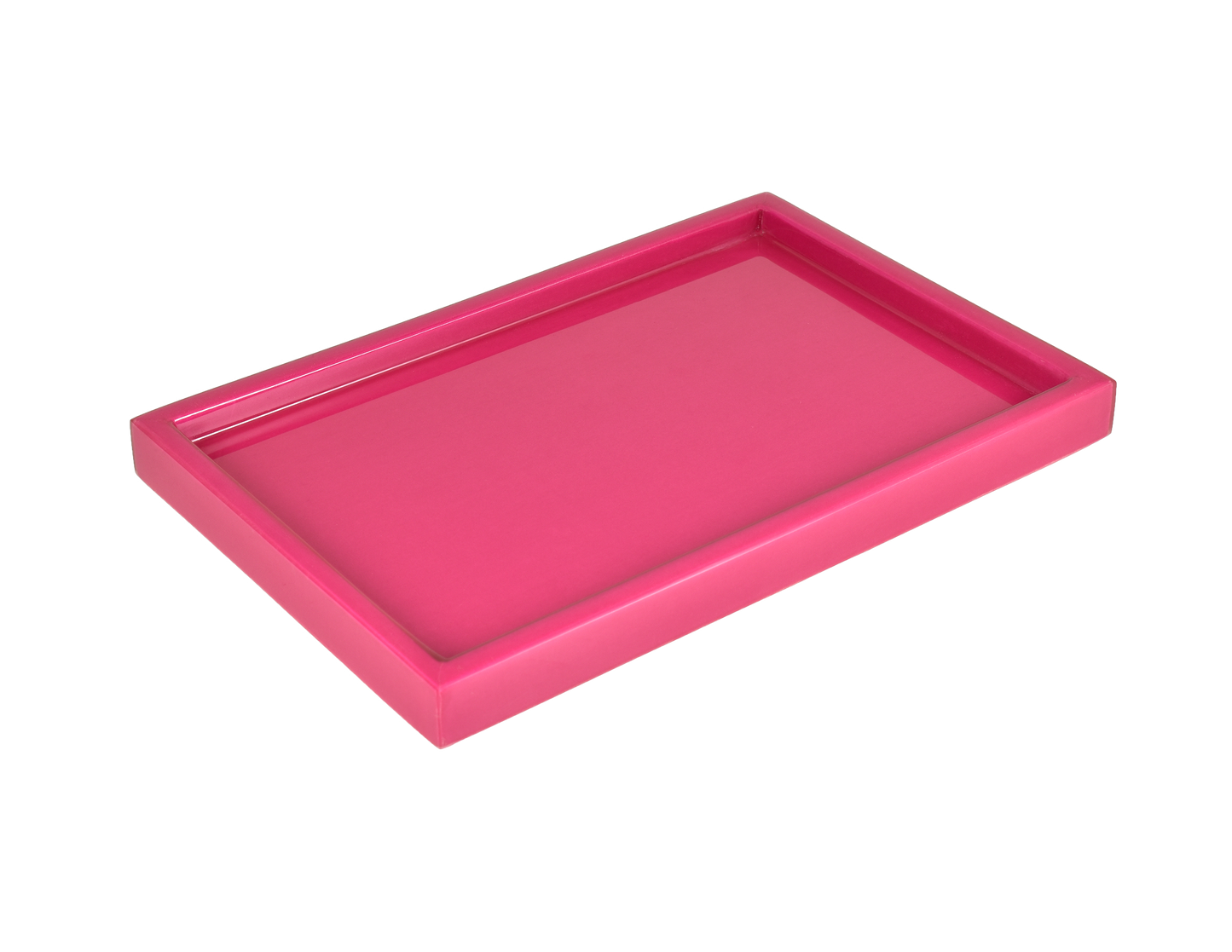 Hot Pink - Vanity Tray
