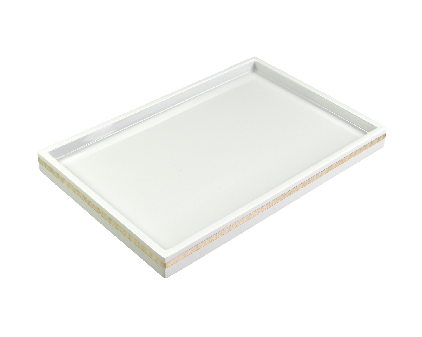 Silver Sycamore Band - Vanity Tray