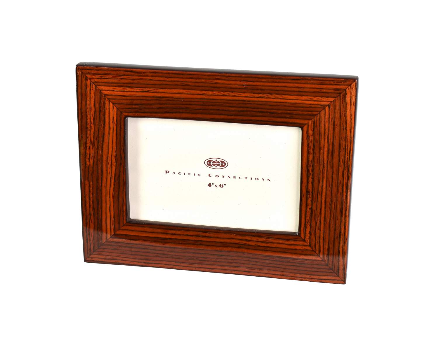 Rosewood with Brown - Picture Frame - PF-4RWBR