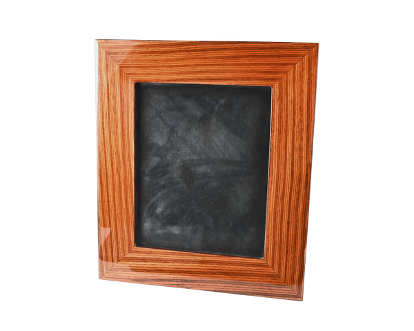 Rosewood with Brown - Picture Frame - PF-6RWBR