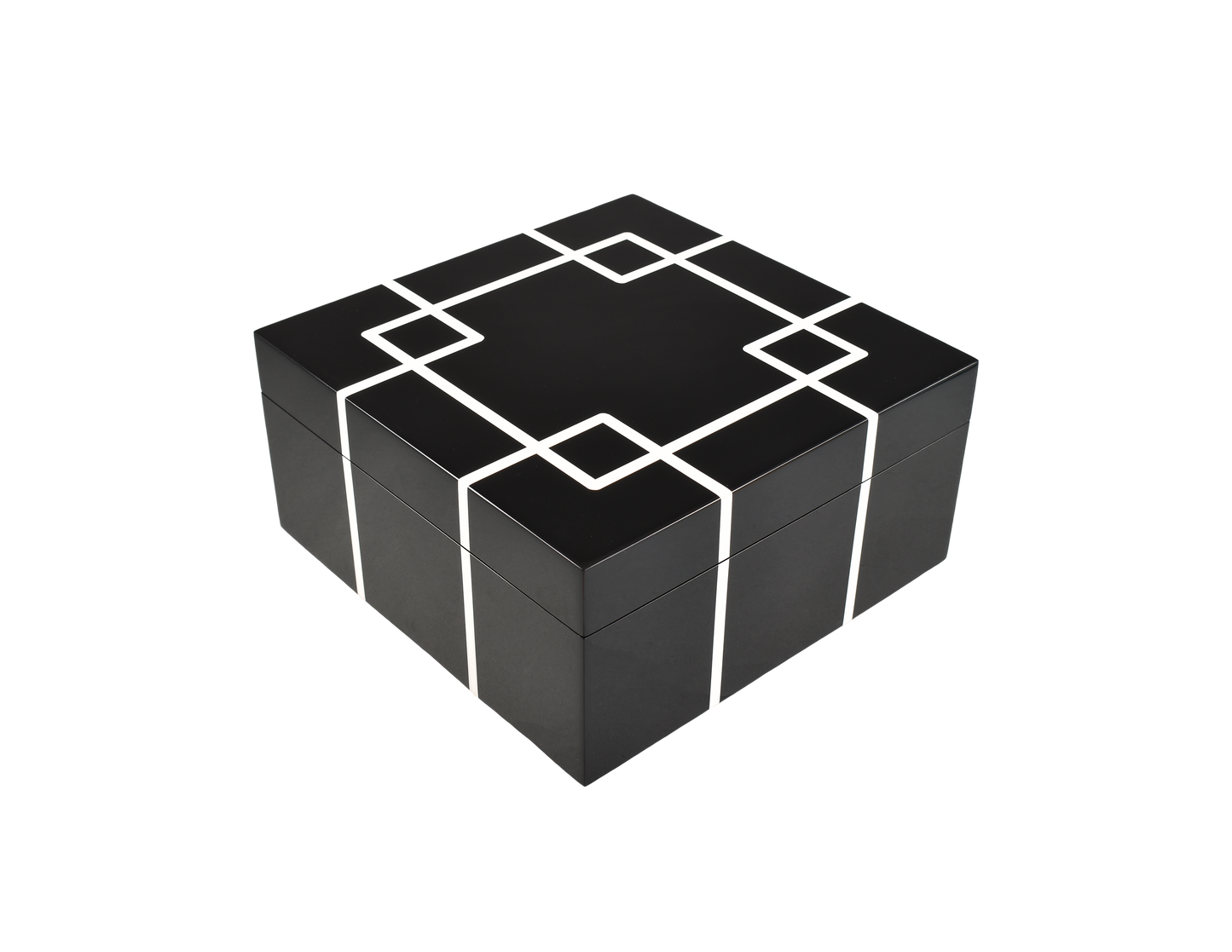 Interlock - Hinged Box - PL-101ITL