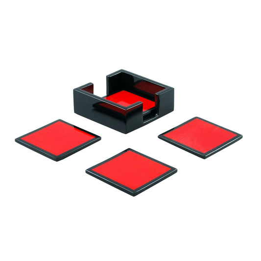 Red Tulipwood - Coasters
