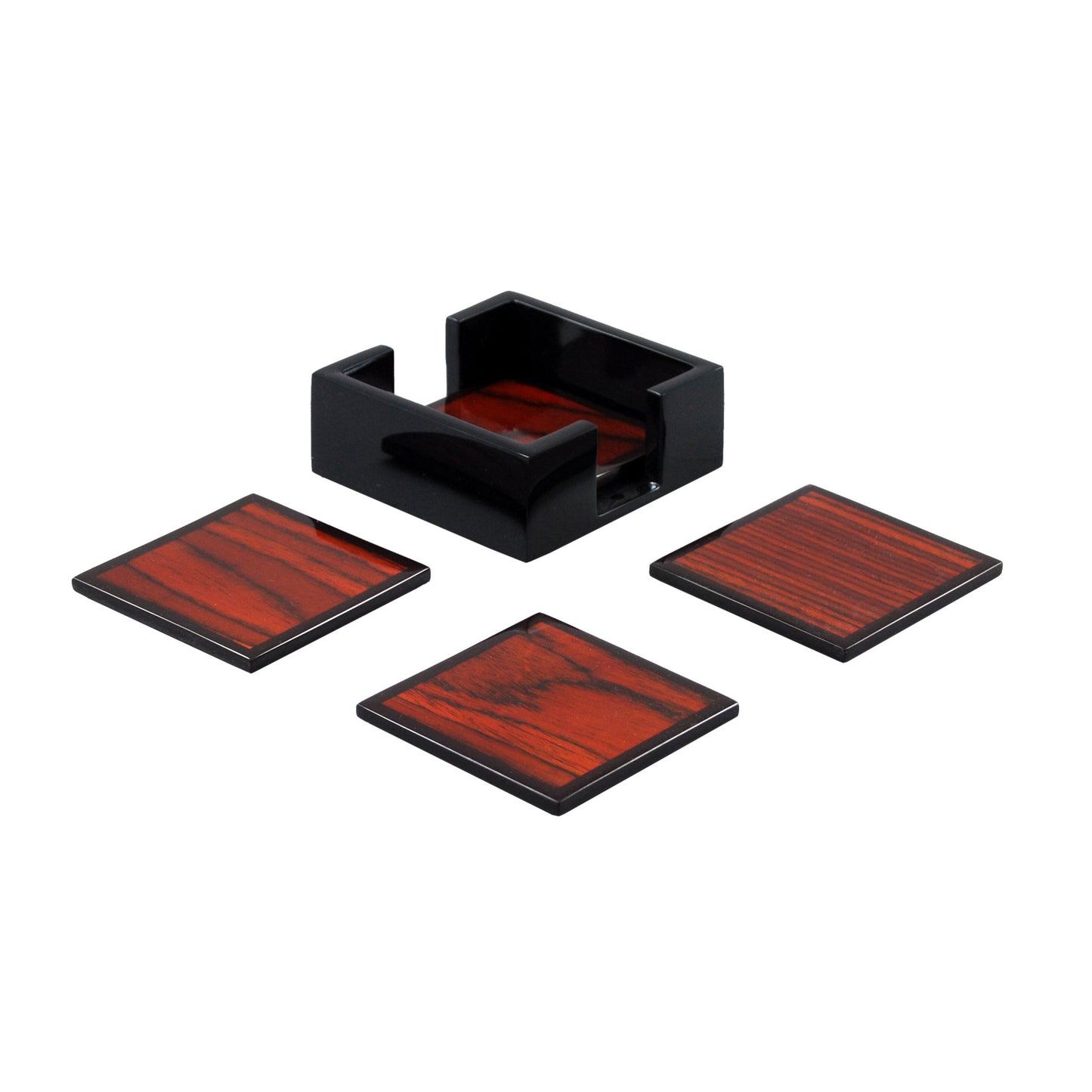 Rosewood Coasters