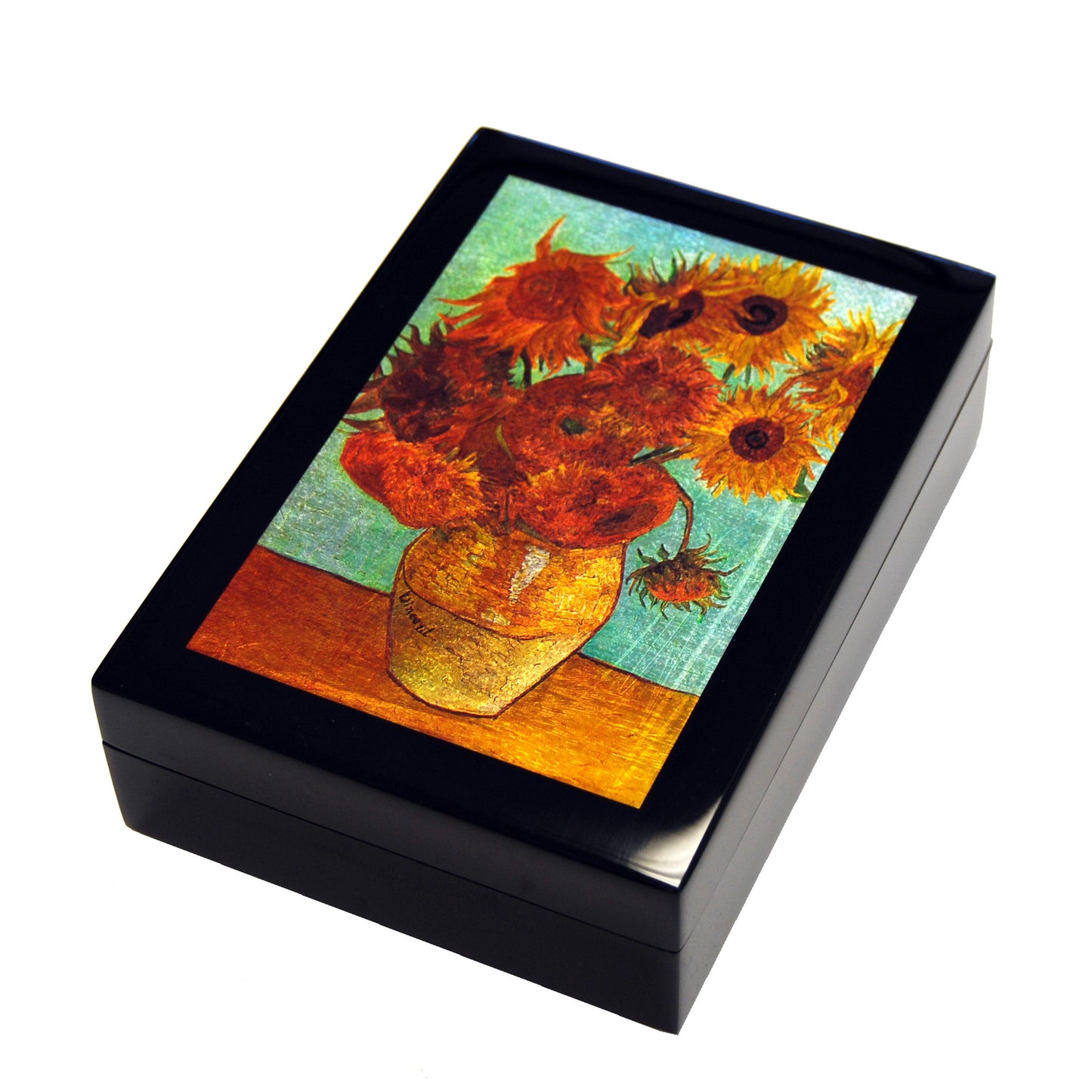 "Sunflower" Box L-32SF