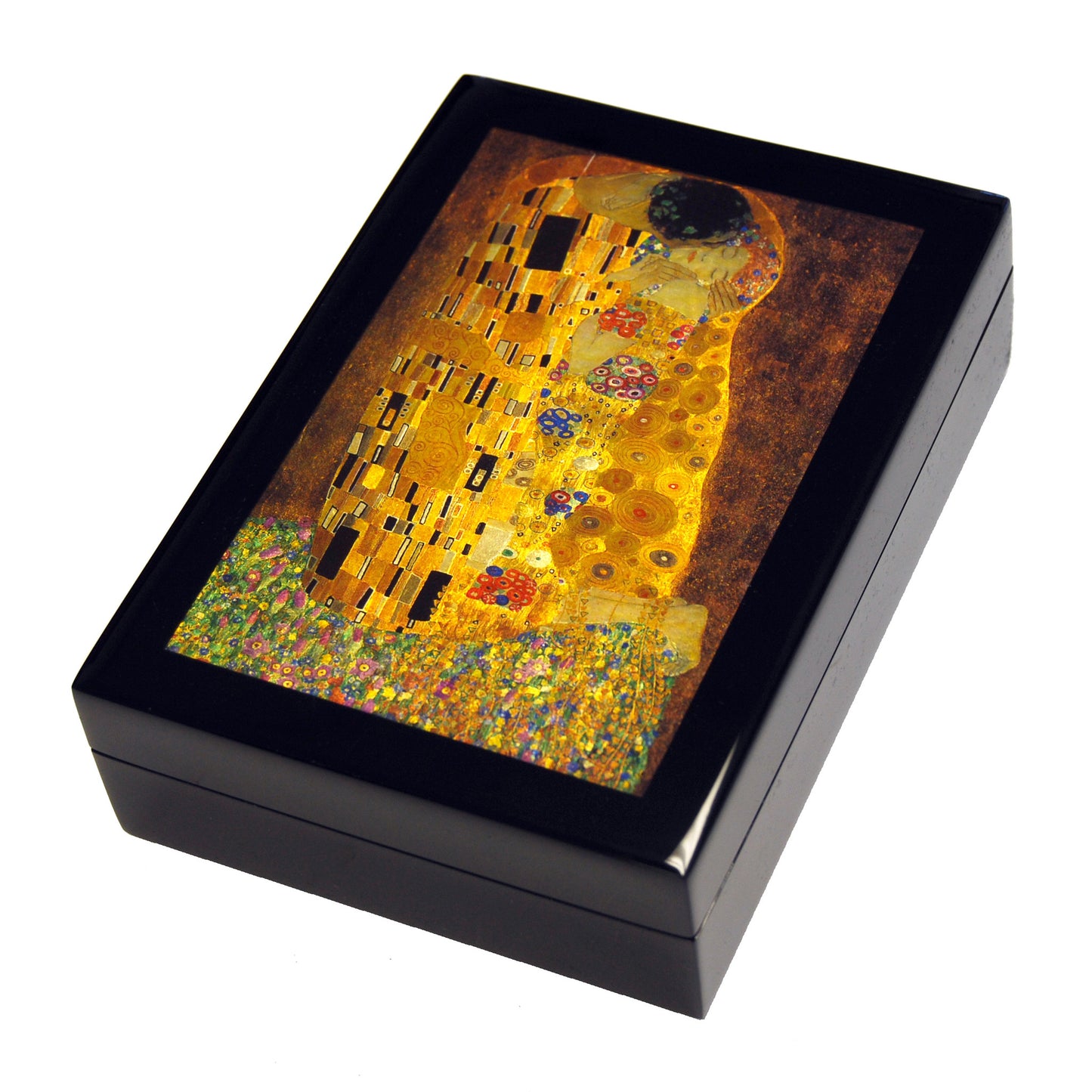 "The Kiss" Box L-32TK