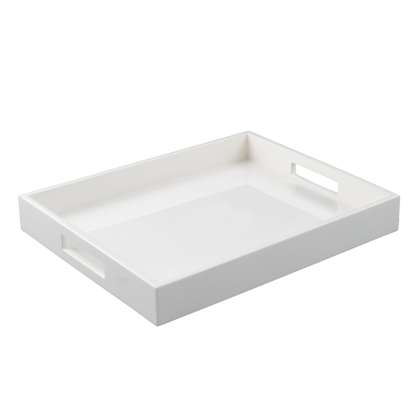 All White - Reiko Tray