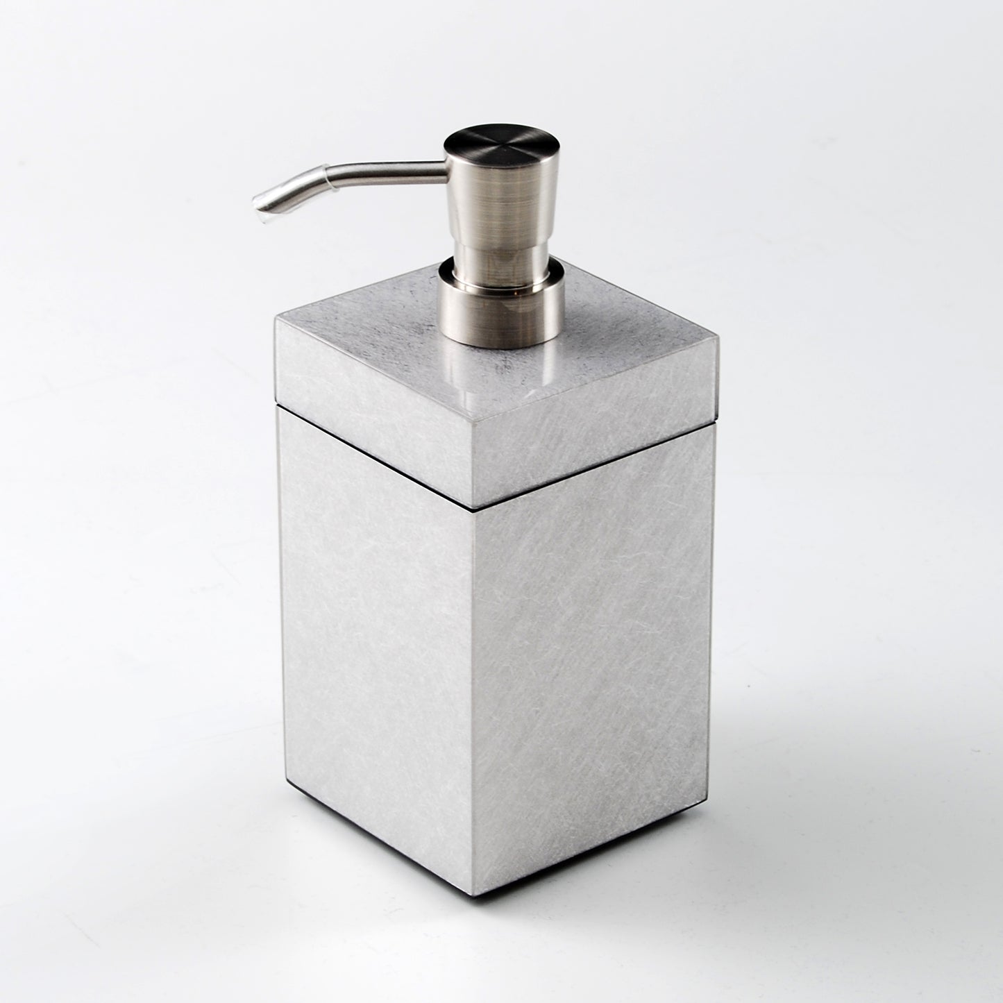 Shine Silver Leaf - Lotion Pump