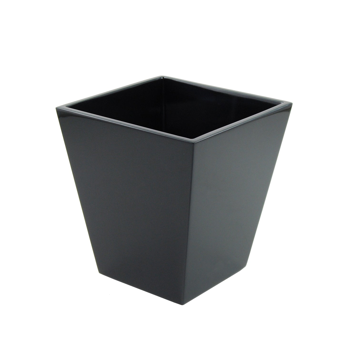 All Black - Wastebasket
