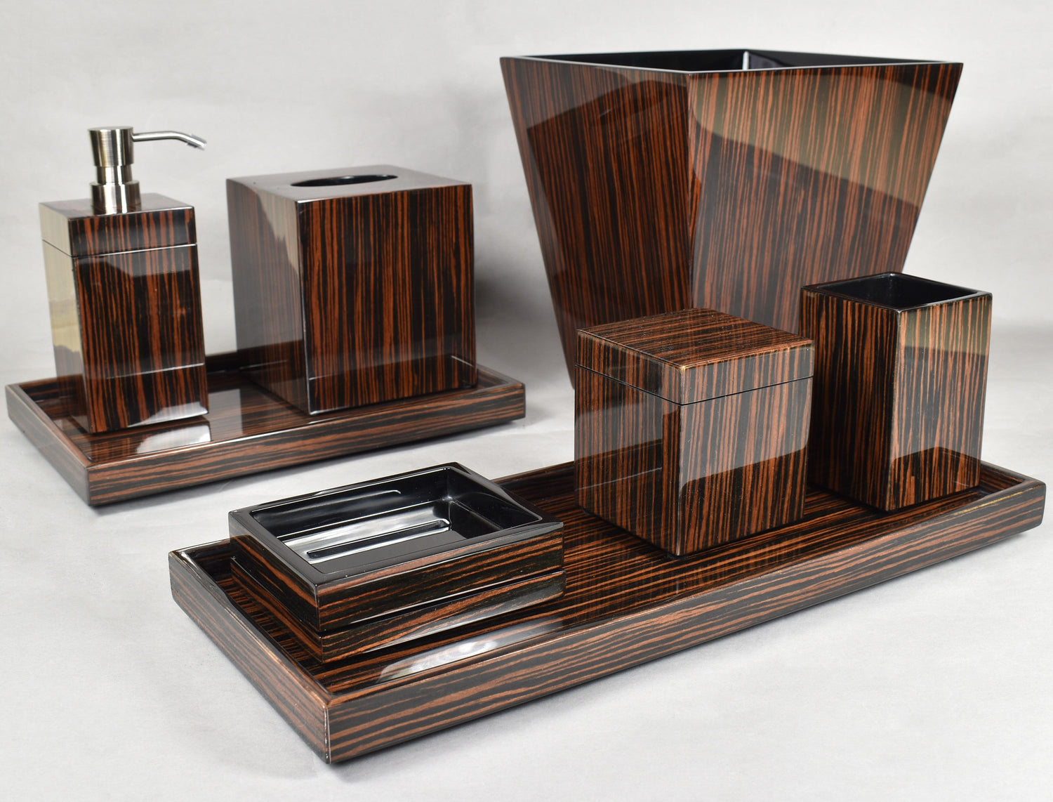 Macassar Ebony