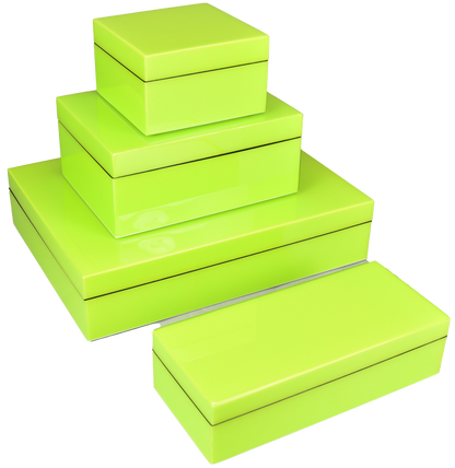 Acid Green - Pencil Box