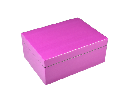 Burgundy - Medium Box