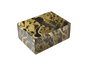 Black Gold Marble - Medium Box