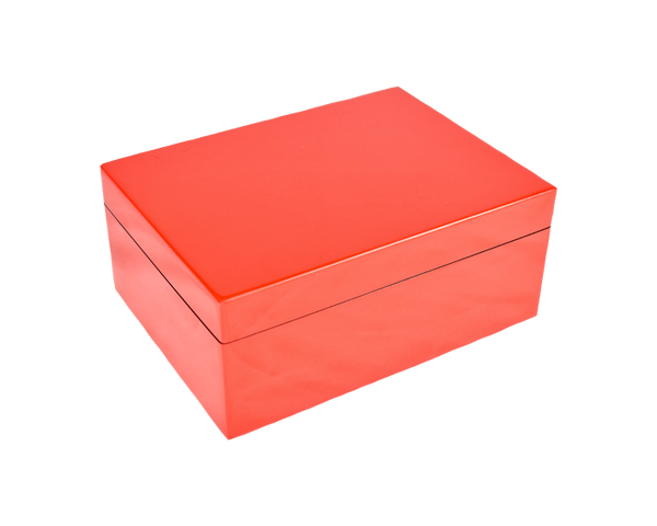 Red Medium Box: L-21R