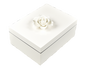 All White - Medium Handle Box