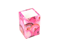 Pink Agate - Brush Cup