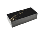 Black with Artful Gold - Pencil Box