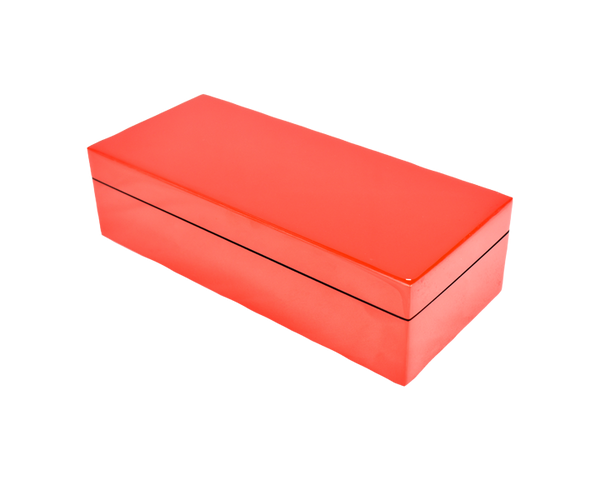 Red Pencil Box L-30R