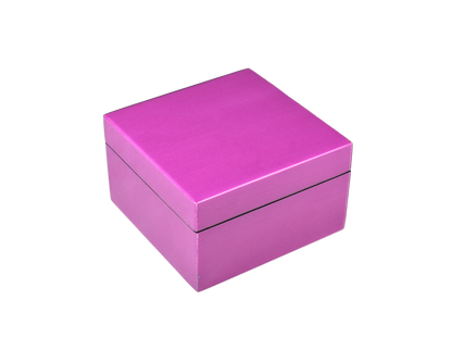 Burgundy - Square Box