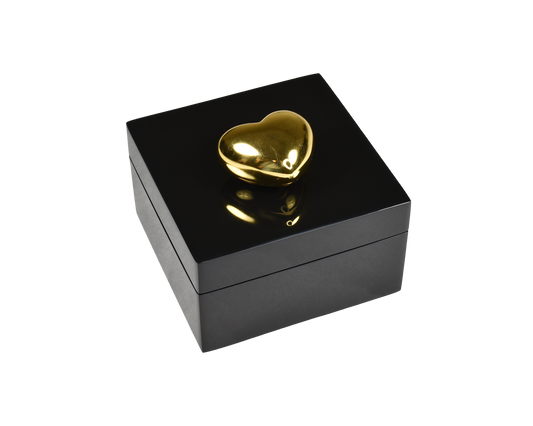 Handle Square Box: L-31BGHT
