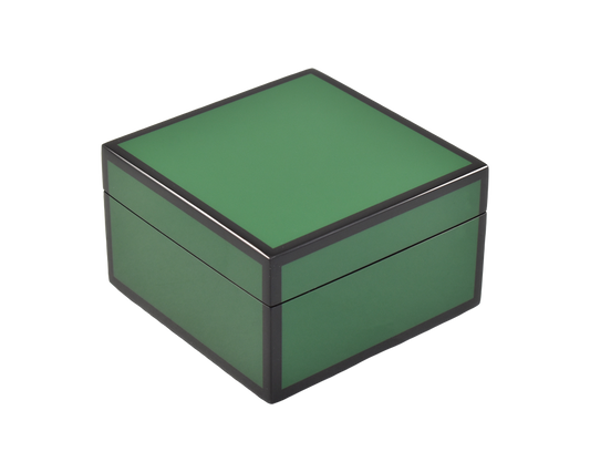 Forest Green - Square Box