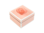 Paris Pink with White - Square Handle Box - L-31FSPPWPF