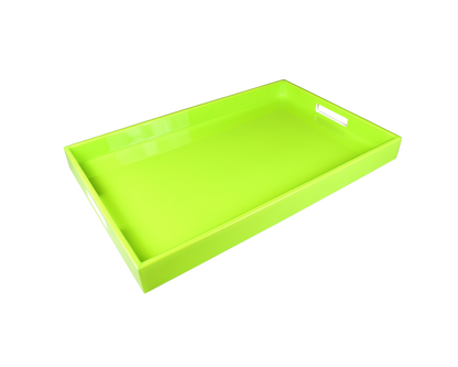 Acid Green - Breakfast Tray