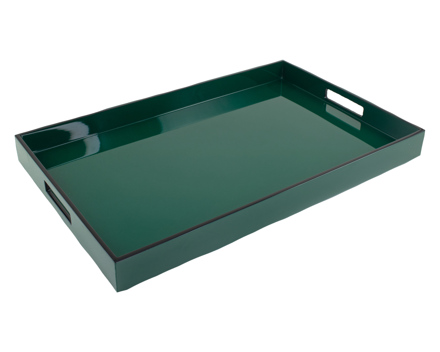 Forest Green - Breakfast Tray