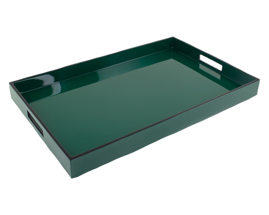 Forest Green - Breakfast Tray