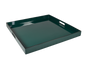 Forest Green - Larger Square Tray