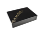 Black with Artful Gold - Stationery Box