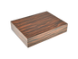 Macassar Ebony - Stationery Box