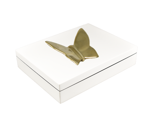Handle Stationery Box: L-45WGBFL