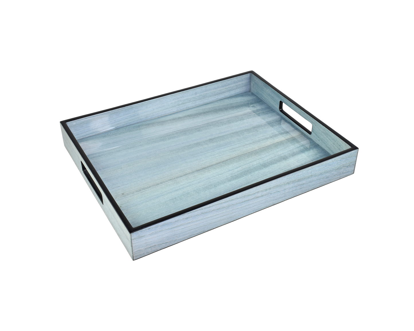 Blue Tulipwood - Reiko Tray