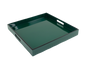 Forest Green - 16" Square Tray