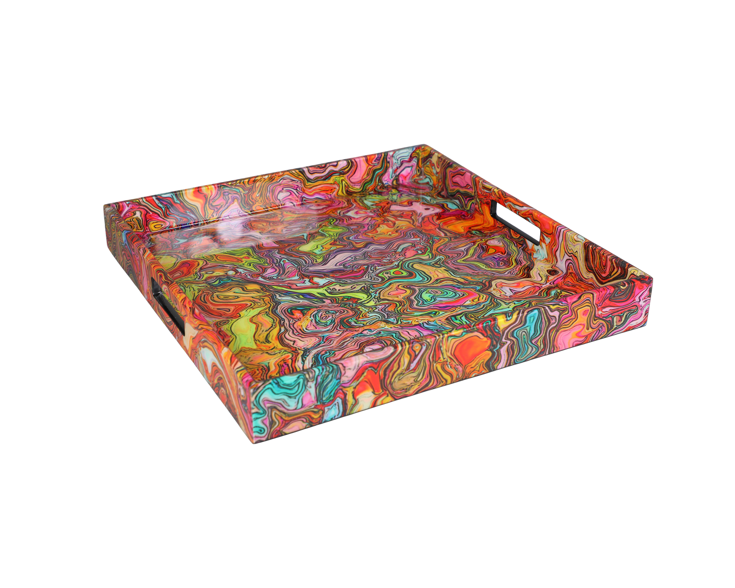 Terrain - 16" Square Tray