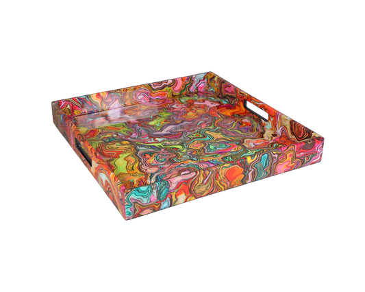 Terrain - 16" Square Tray